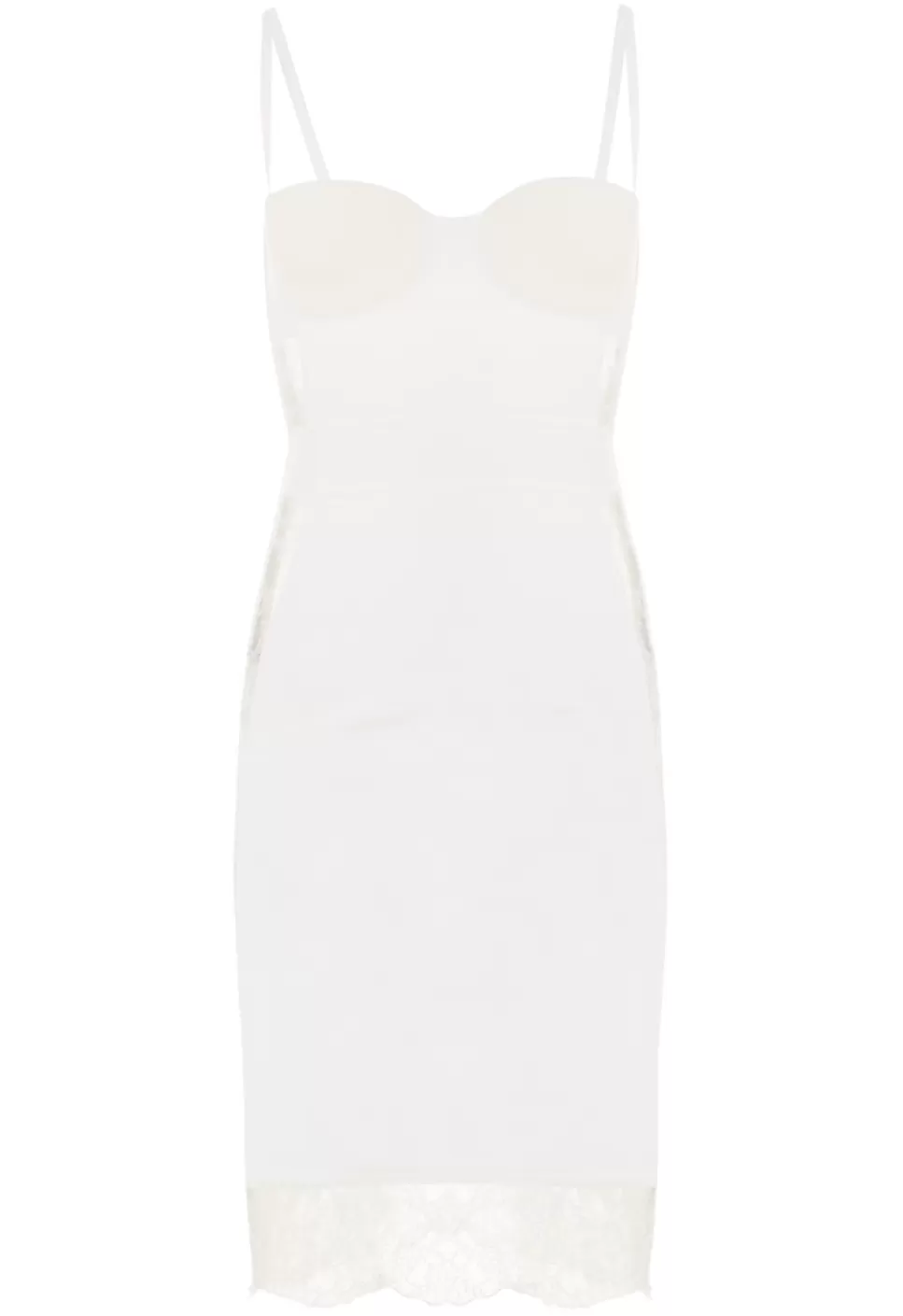 Clearance Abito Sottoveste Con Ferretto Imbottito Shapewear | Slipdress & Sottovesti