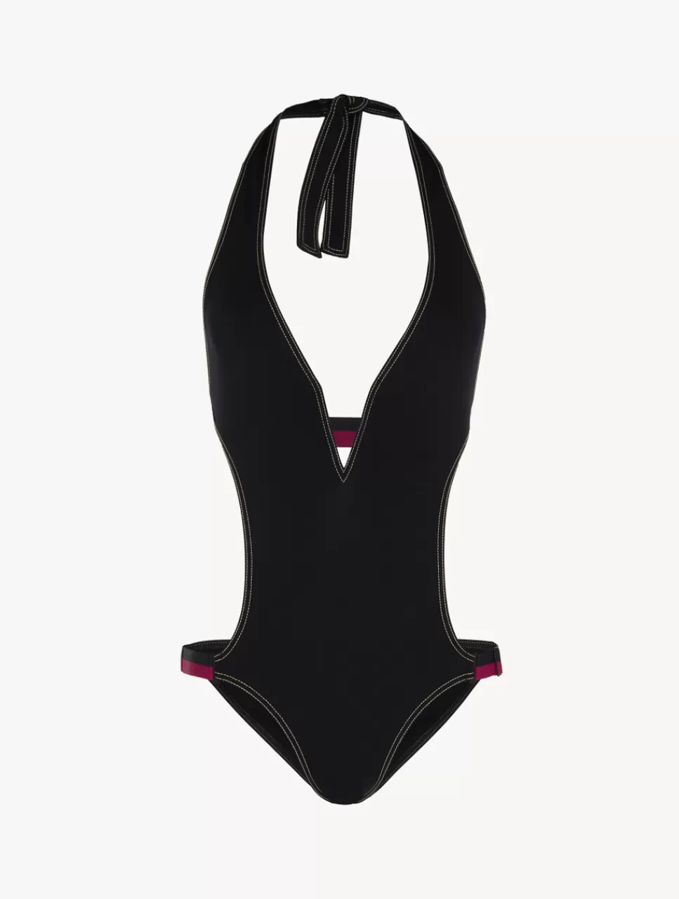 Clearance Costume Intero Con Intagli Costumi interi | Bikini