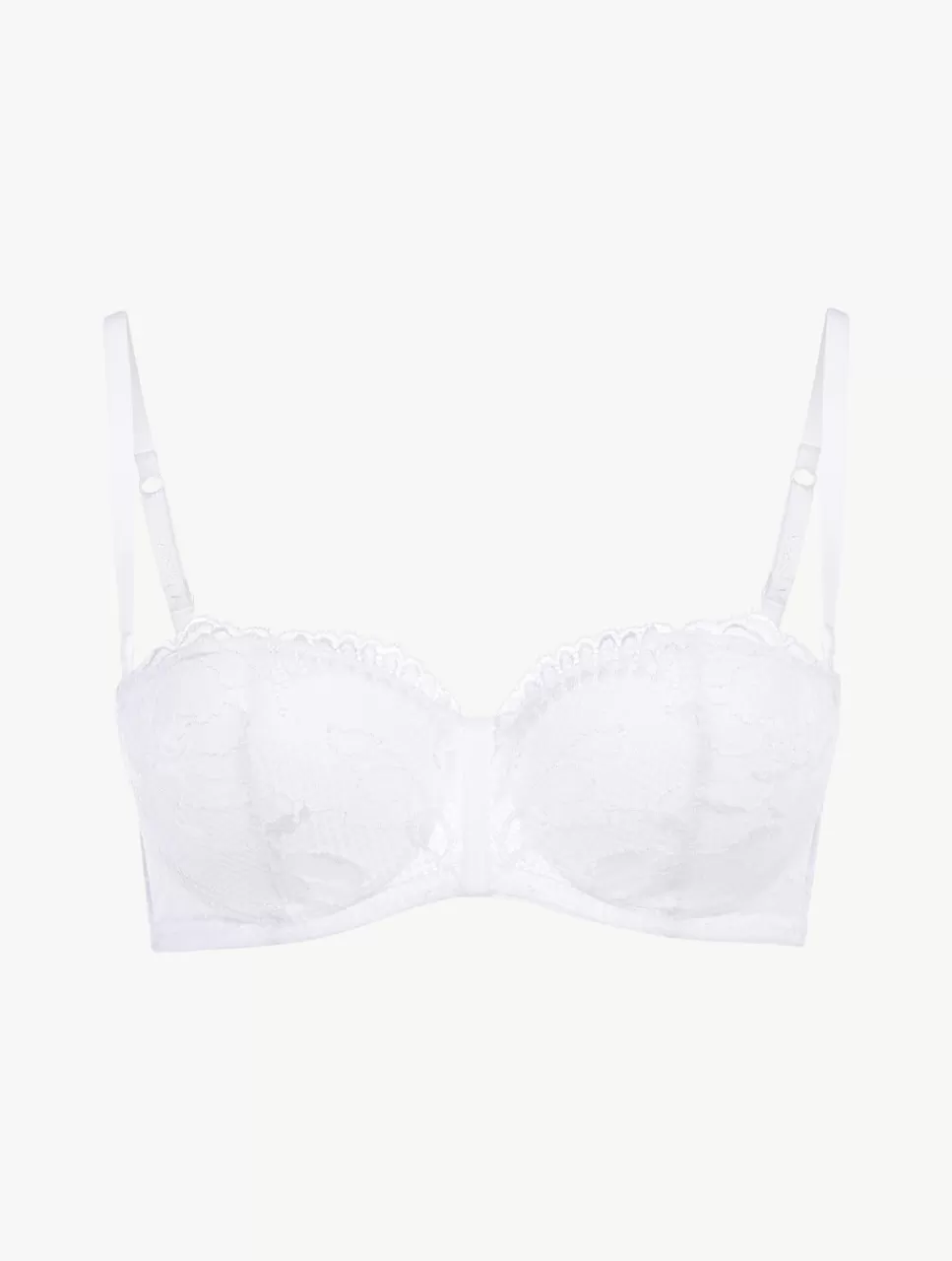 Cheap Reggiseno A Fascia In Pizzo A fascia | Imbottiti