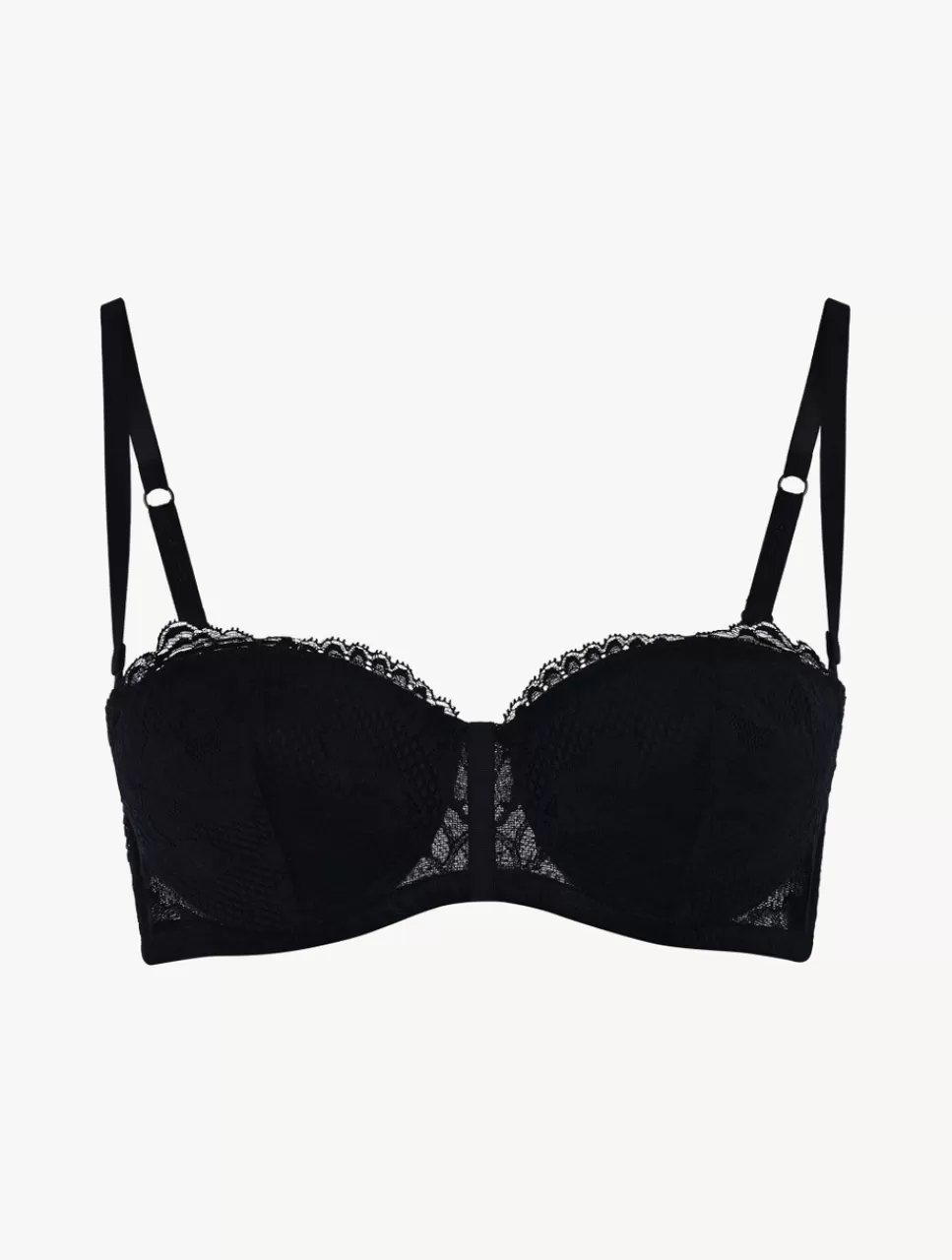 Cheap Reggiseno A Fascia In Pizzo A fascia | Con ferretto