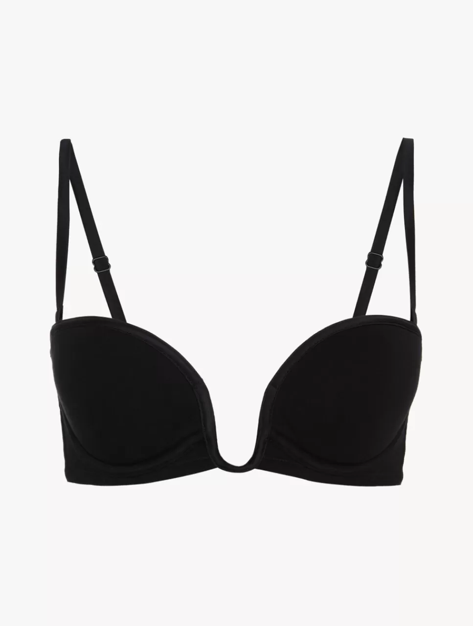 Sale Reggiseno A Fascia Onice Con Tulle Ricamato A fascia | Con ferretto