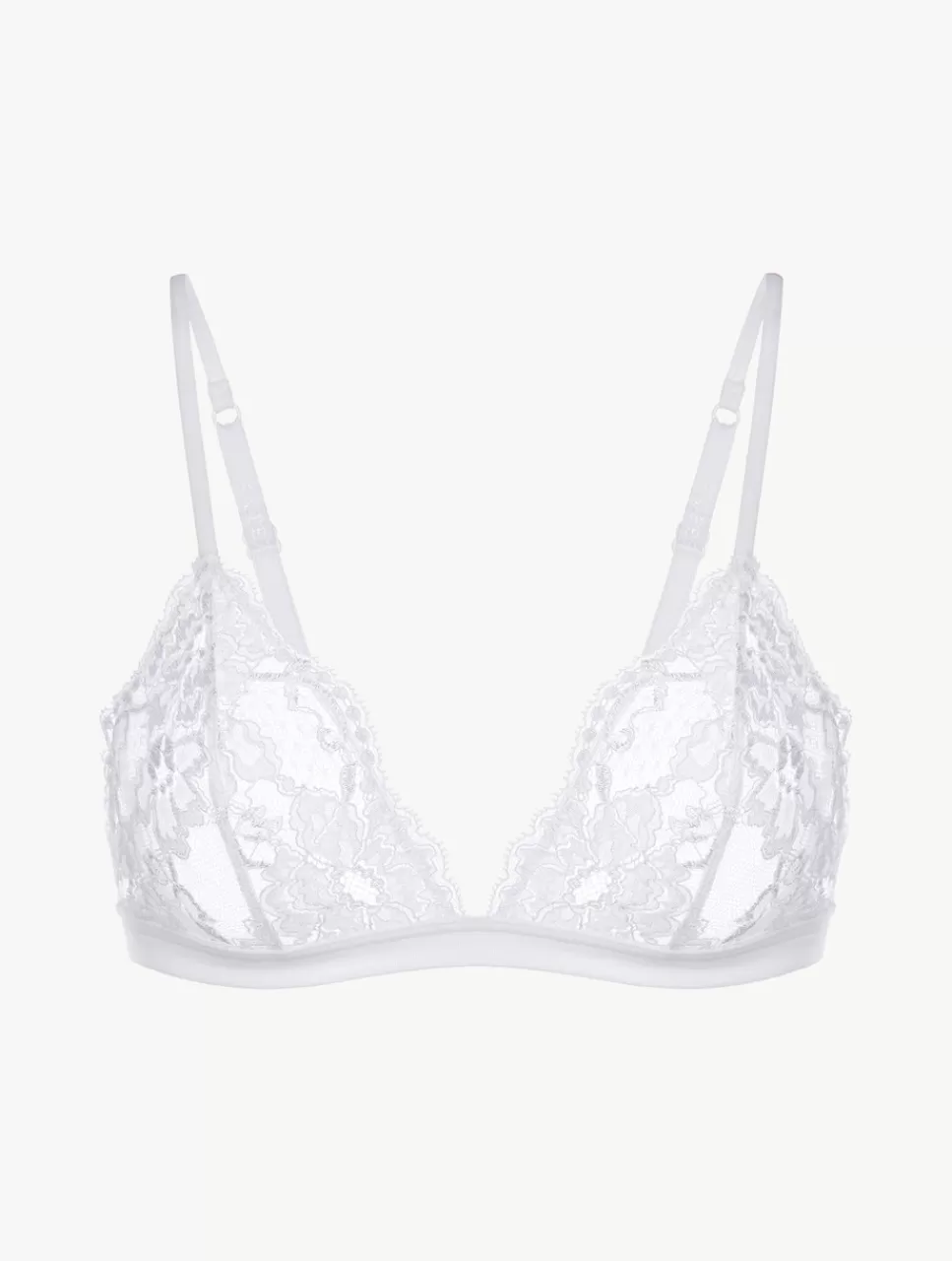 Cheap Reggiseno A Triangolo In Pizzo Senza ferretto | Triangolo