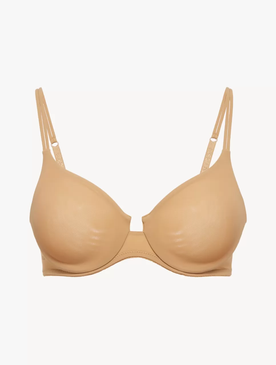 Outlet Reggiseno Con Ferretto Color Nudo Con ferretto | Invisibili