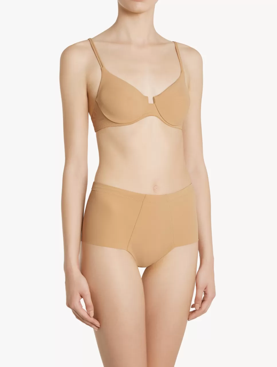 Outlet Reggiseno Con Ferretto Color Nudo Con ferretto | Invisibili