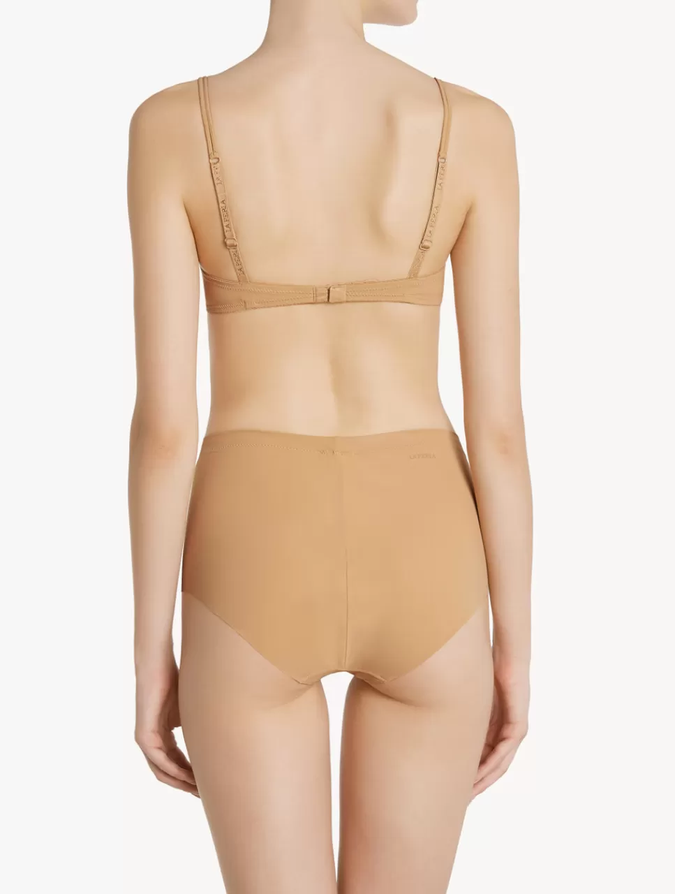 Outlet Reggiseno Con Ferretto Color Nudo Con ferretto | Invisibili