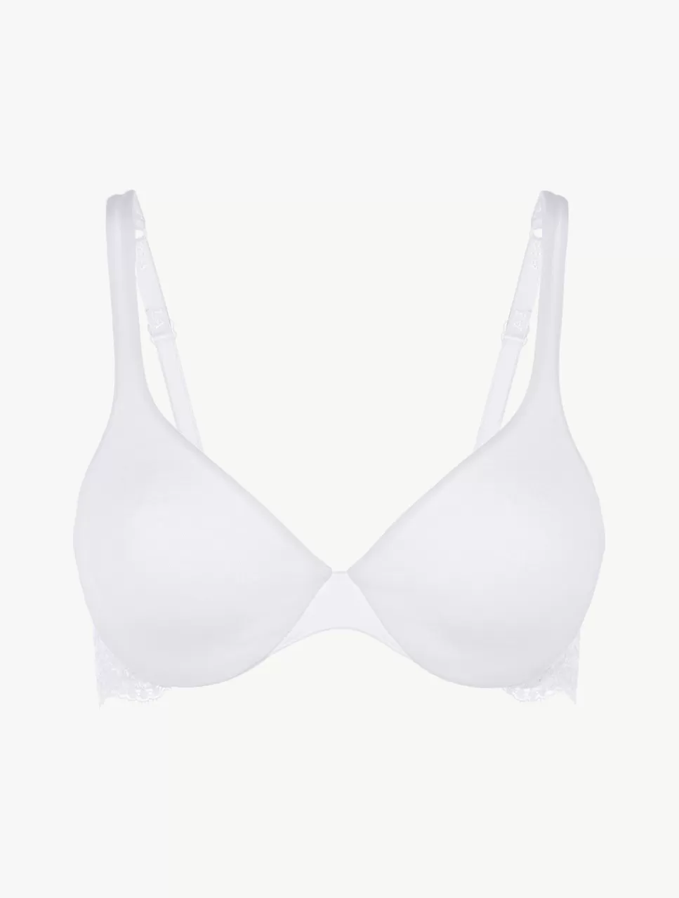 Best Reggiseno Con Ferretto In Cotone E Pizzo Con ferretto | Invisibili