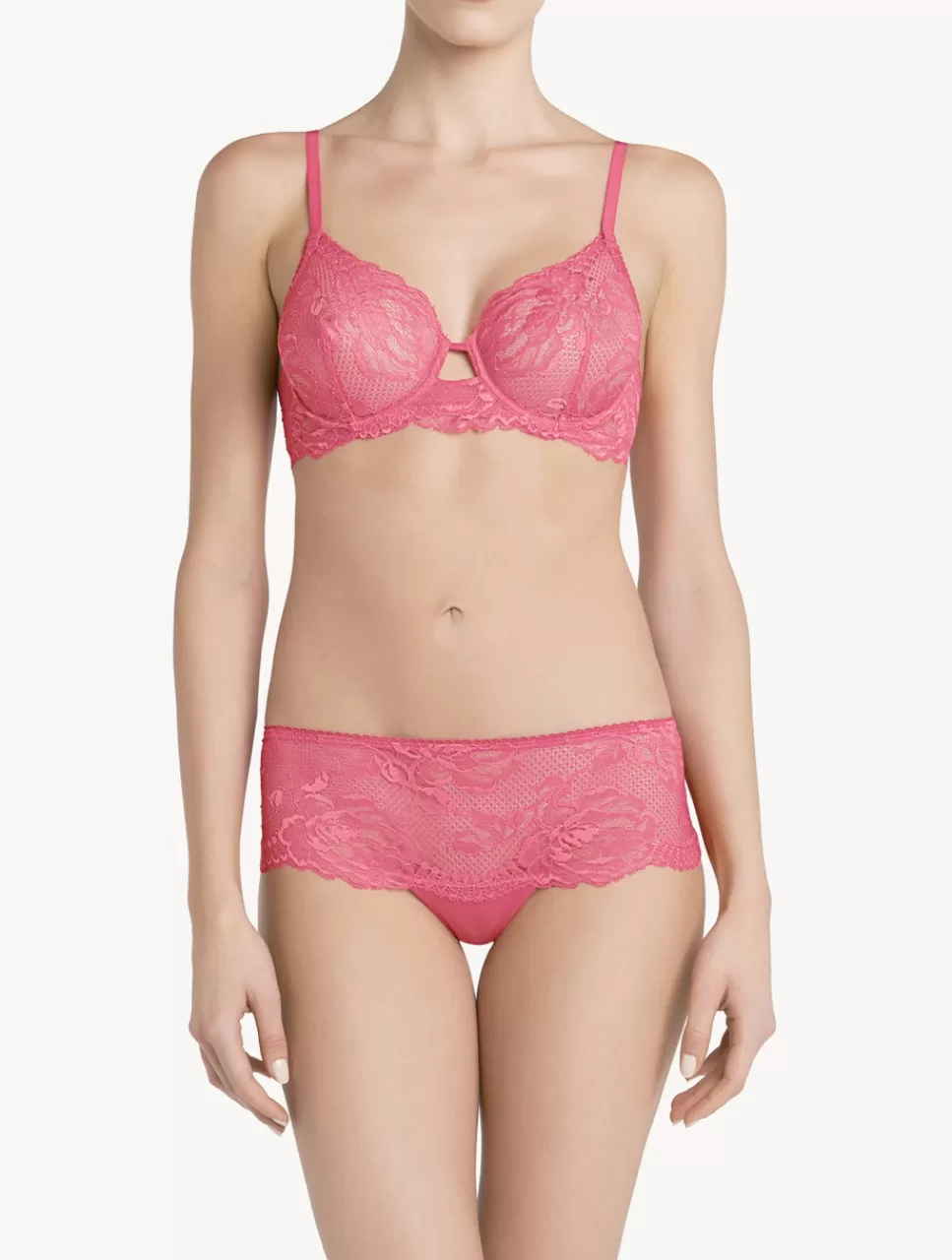 Best Reggiseno Con Ferretto In Pizzo Orchidea Con ferretto