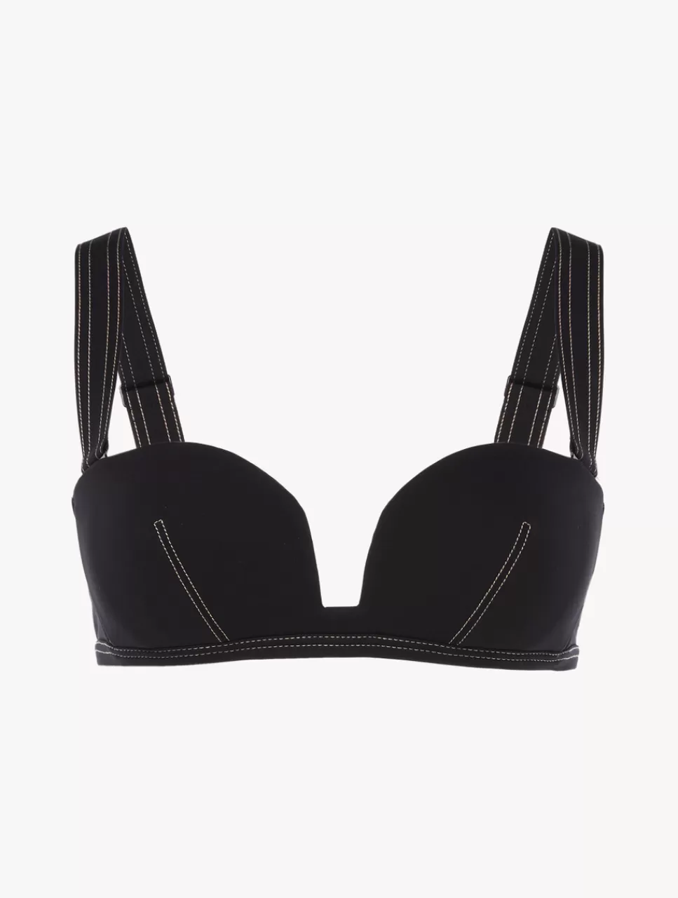 Discount Reggiseno Mare A Fascia Bikini