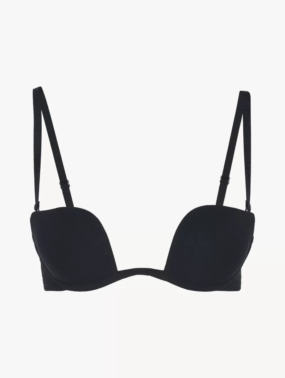 Fashion Reggiseno Nero Push-up Multifunzione Con ferretto | Imbottiti