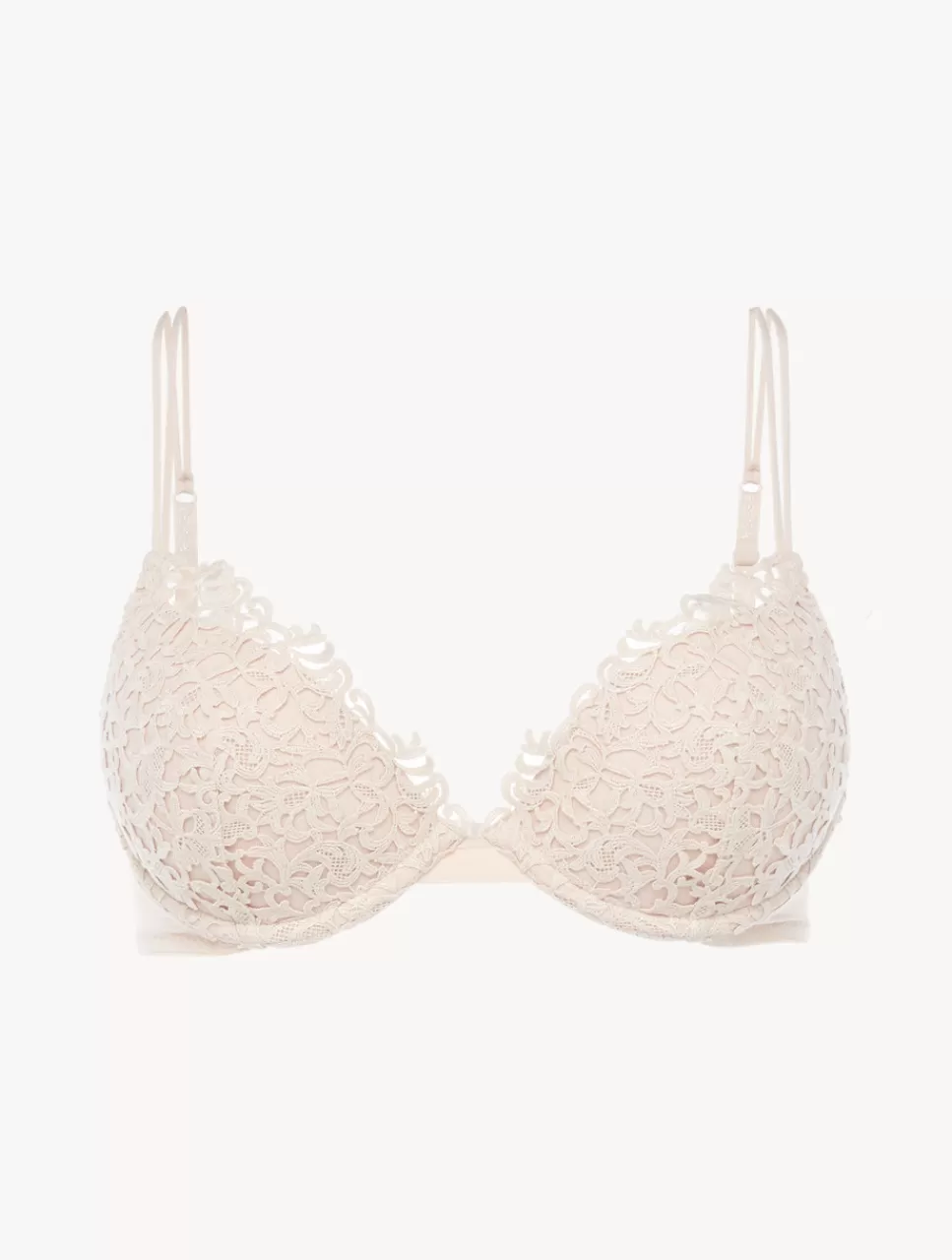 Discount Reggiseno Push-up Beige to Imbottiti | Push Up