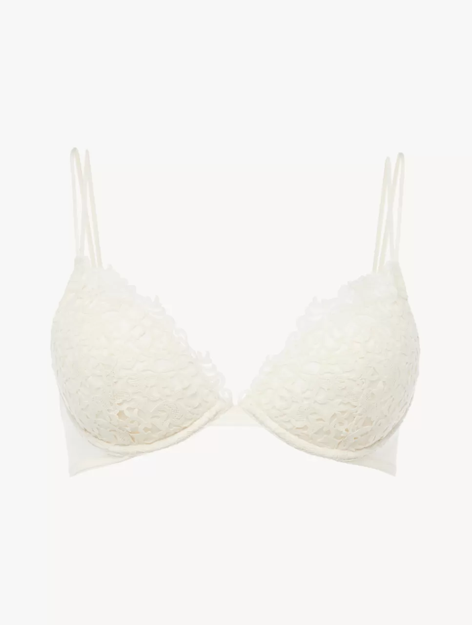 Best Sale Reggiseno Push-up Con Macramè Imbottiti | Push Up