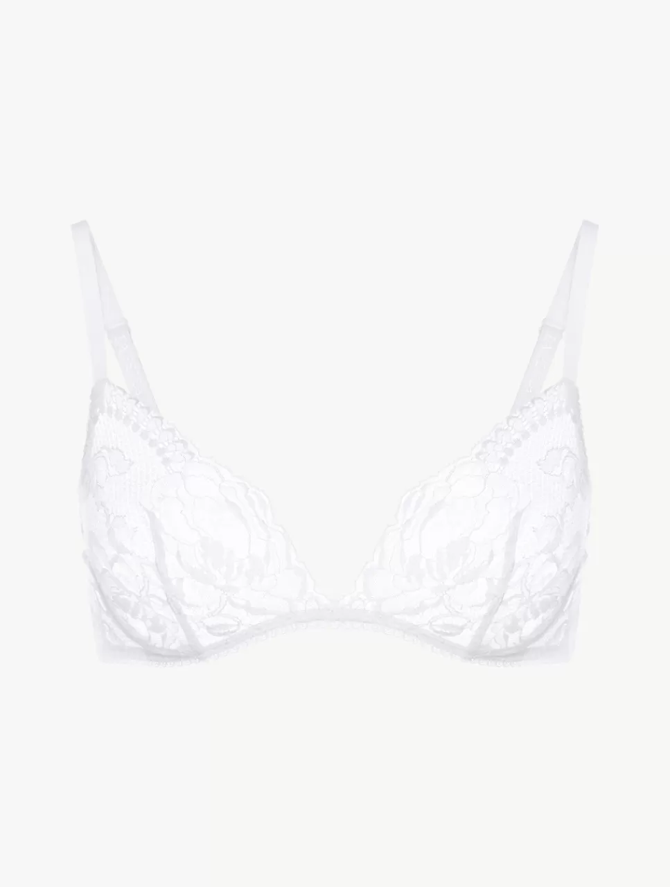 Hot Reggiseno Senza Ferretto In Pizzo Senza ferretto | Triangolo