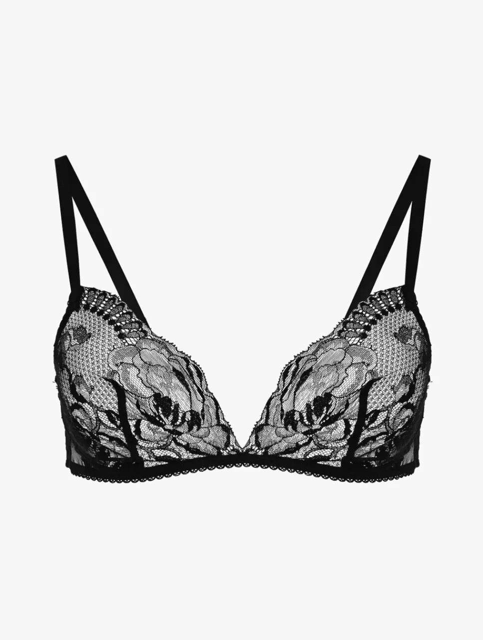 Cheap Reggiseno Senza Ferretto In Pizzo Senza ferretto | Triangolo