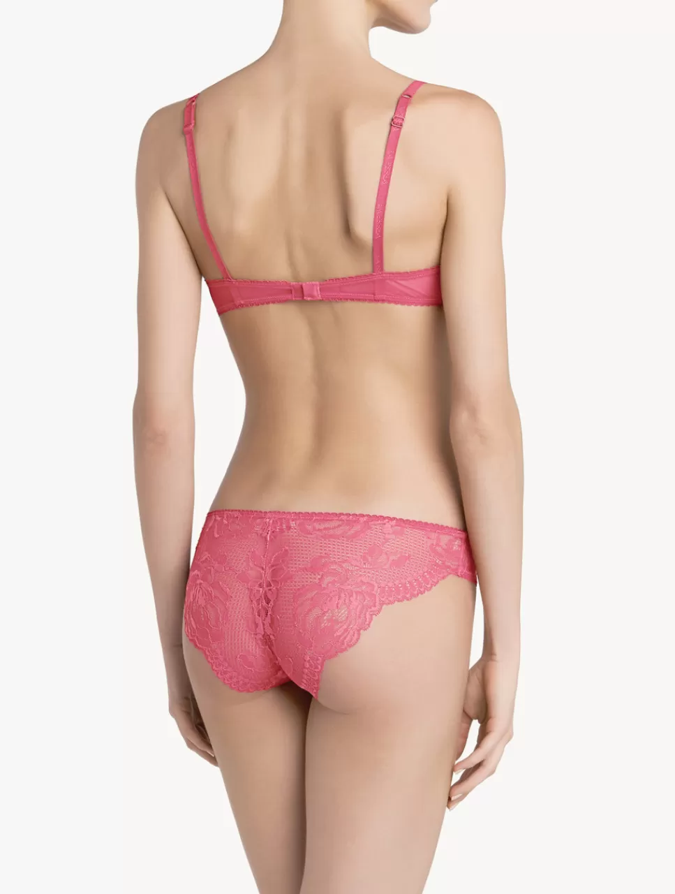 Best Sale Reggiseno Senza Ferretto In Pizzo Orchidea Senza ferretto | Triangolo