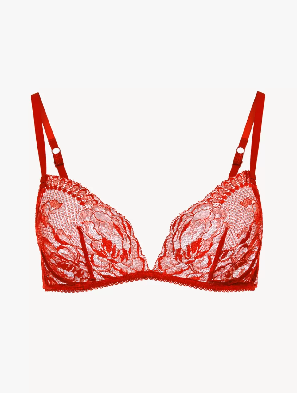 Store Reggiseno Senza Ferretto In Pizzo Senza ferretto | Triangolo