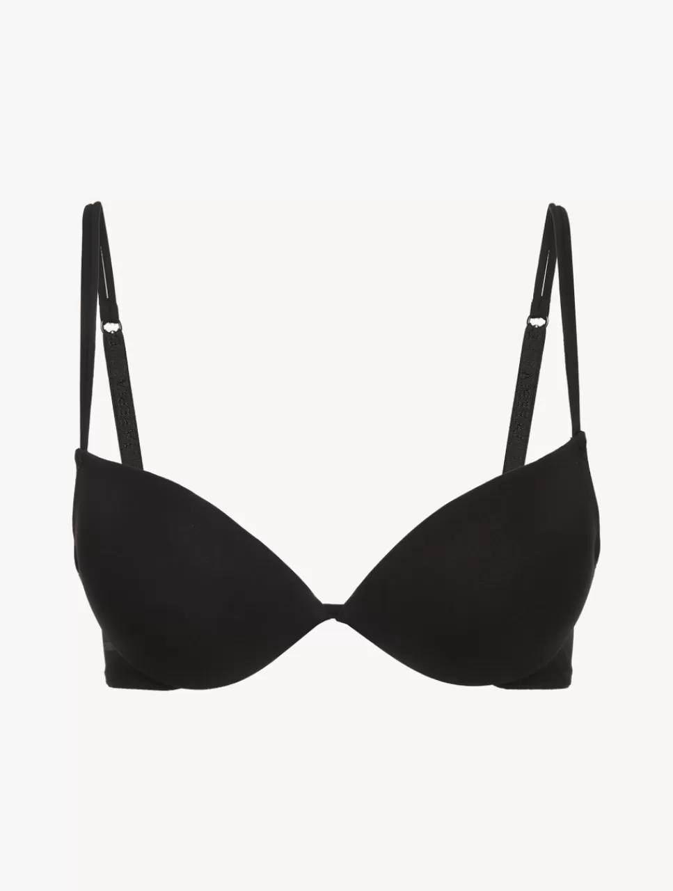 Store Reggiseno T-shirt Nero Imbottiti | Invisibili