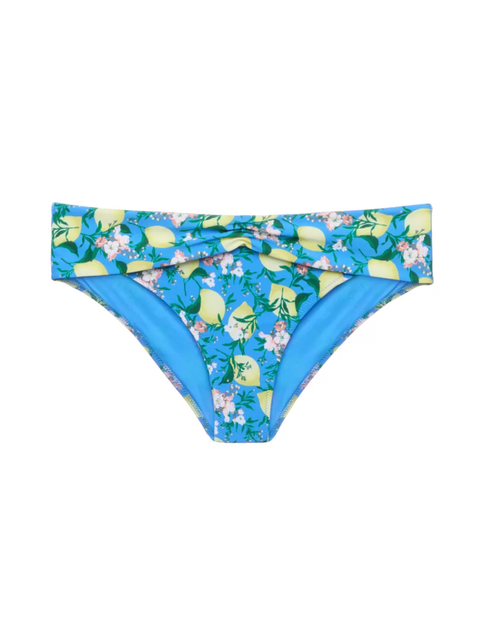 Best Sale Slip Mare Con Stampa E Vita Drappeggiata Bikini