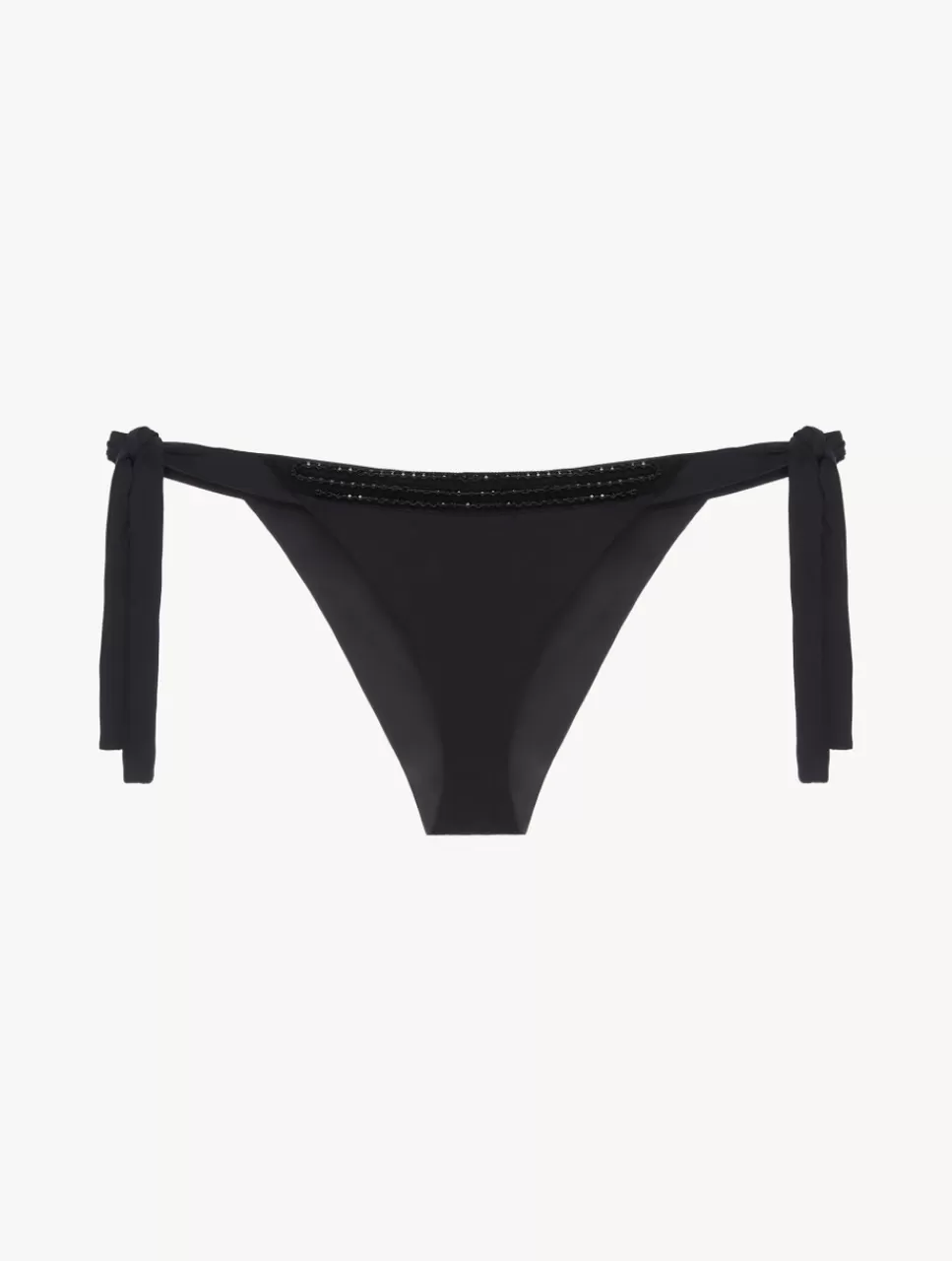 Discount Slip Mare Con Perline Bikini