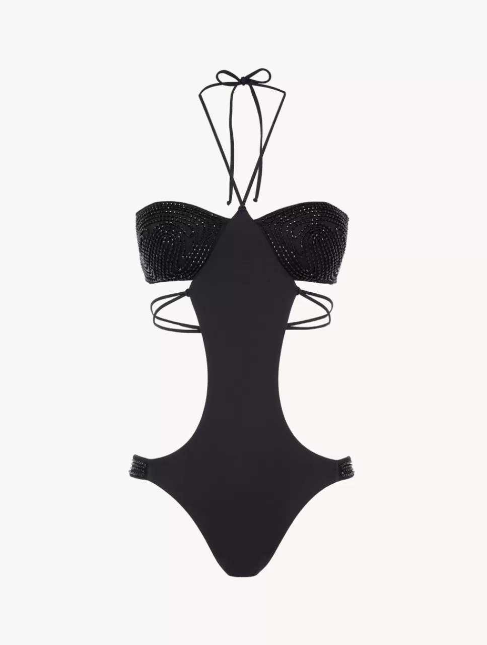 Outlet Trikini Con Perline Costumi interi | Bikini