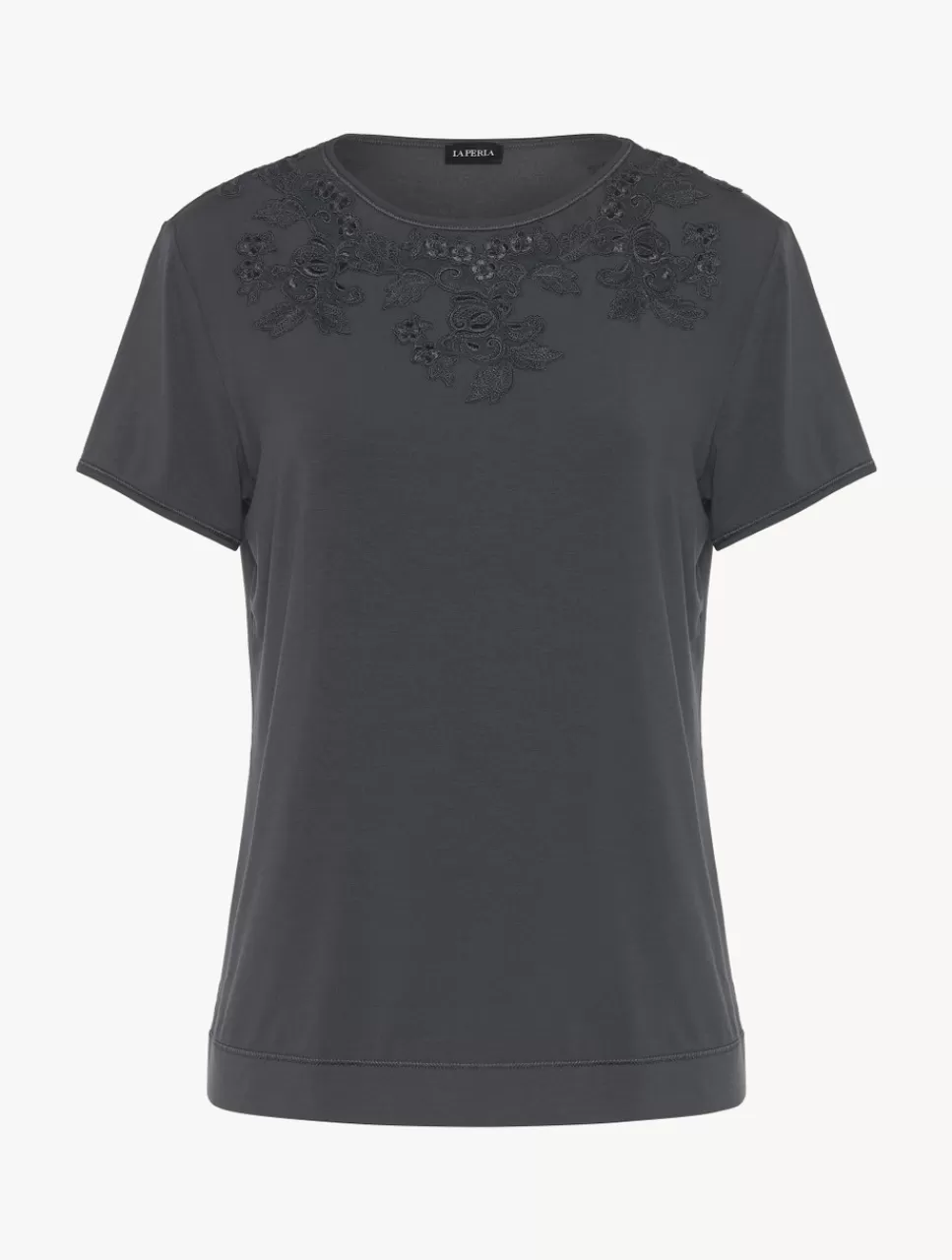 Flash Sale T-shirt Antracite Loungewear | Canotte & Top